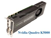 Card màn hình Nvidia Quadro k5000 dùng trong đồ họa 3ds,max render kiến trúc siêu việt