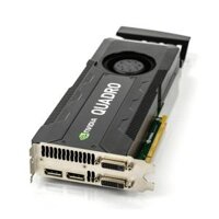 Card màn hình NVIDIA Quadro K5000 4G GDDR5 256-bit