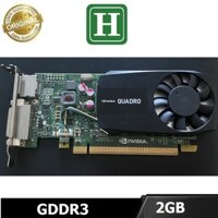 Card màn hình Nvidia Quadro K620 2GB 128-bit GDDR3 - Pat thấp