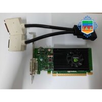 Card màn hình NVIDIA QUADRO NVS 315 1GB DDR3, hàng tháo máy chính hãng