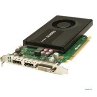 Card màn hình Nvidia Quadro K2000 2GB GDDR5 128Bit hàng tháo máy chính hãng bảo hành