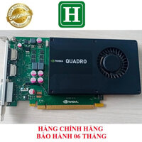 Card màn hình Nvidia Quadro K2000 2GB GDDR5 128bits, hàng tháo máy bảo hành 6 tháng