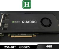 Card màn hình Nvidia Quadro K4200 4GB 256BIT GDDR5