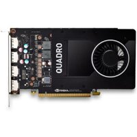 Card màn hình Nvidia Quadro P2200 (5GB GDDR5, 160 bit, 4 DP) (Asus Server Accessory)