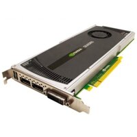 Card màn hình NVIDIA Quadro 4000 2G (GDDR5, 256-bit)