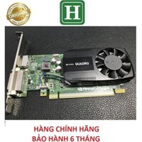 Card màn hình Nvidia Quadro K620 2GB 128-bit GDDR3 chính hãng, bảo hành 6 tháng