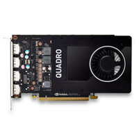 Card màn hình NVIDIA Quadro P2000 5GB GDDR5 - Cũ đẹp (Tray)
