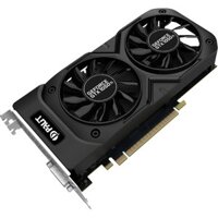 Card màn hình Palit Dual GTX1050Ti 4GB DDR5 2 fan