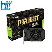 Card màn hình Palit GeForce GTX 1050Ti 4G StormX