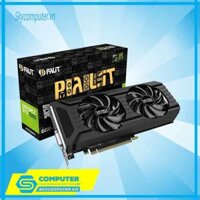 Card màn hình Palit GTX 1060 6GB 2 Fan