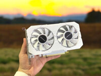 Card màn hình PCWINMAX RADEON RX580 8GD5 256bit