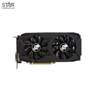 Card màn hình Power Color RX 580 4GB D5 2 Fan QSD (Full Cổng)