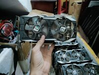 Card Màn Hình Powercolor R9 370 4GB DDR5 Cũ