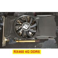 Card Màn Hình PowerColor RX460 4GB Cũ