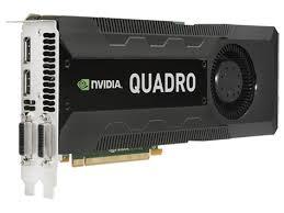 Card màn hình Quadro K5000 (Quadro K5000/ 4Gb/ DDR5/ 256 Bit)