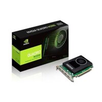 CARD MÀN HÌNH QUADRO M2000 (NVIDIA GEFORCE/ 4GB/ DDR5/ 128 BIT)( Likenew 99%)