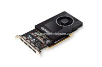 Card màn hình Quadro P2000 (NVIDIA Geforce/ 5Gb/ DDR5/ 160 Bit)