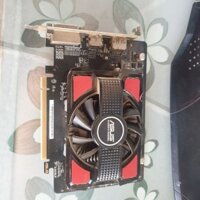 Card màn hình R7 250 Asus DDR5  2G