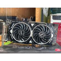 Card màn hình Radeon RX 580 ARMOR 8G OC cũ