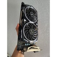 Card màn hình Radeon RX580 ARMOR 8G OC chính hãng MSI.