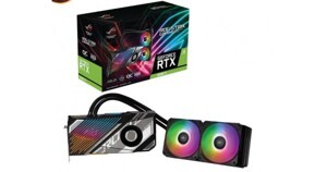 Card màn hình ROG STRIX LC RTX 3090 Ti O24G GAMING