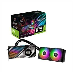 Card màn hình ROG STRIX LC RTX 3090 Ti O24G GAMING