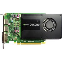 Card màn hình rời VGA NVIDIA Quadro K2200 4GB GDDR5 128 Bit chuyên đồ họa