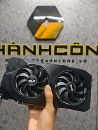 Card màn hình RTX 2060 6GB ASUS DUAL EVO OC (USED)