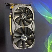 Card màn hình RTX 2060 6GB ZOTAC GAMING Cũ BH 1 tháng