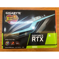 Card Màn Hình RTX 3060 OC 12gb VGA PC GDDR6 NEW 100%  Hàng Chính Hãng Còn Bảo Hành 36 Tháng