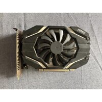 Card màn hình Rx 460 4Gb OC hàng người dùng