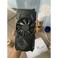 CARD MÀN HÌNH RX 560 4GB PCL 1 FAN KHÔNG NGUỒN PHỤ