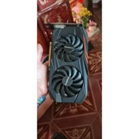 CARD MÀN HÌNH RX 580 4GB GAMER GIGA ĐẸP ZIN