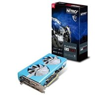 CARD MÀN HÌNH RX 580 8G SAPHIA NITRO + SPECIAL EDITION XÁCH TAY