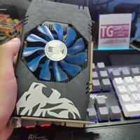 Card màn hình RX560 2GB OC HIS