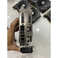 CARD MÀN HÌNH RX570 4GB ASUS STRIX GAMING