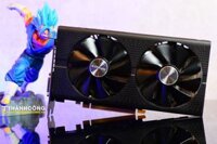 Card màn hình RX580 SAPPHIRE PULSE 8GB DDR5 Cũ