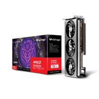 Card màn hình Sapphire Nitro+ AMD Radeon RX 7700 XT Gaming OC 12GB GDDR6 (11335-02-20G)