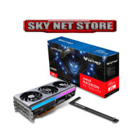 Card Màn Hình SAPPHIRE NITRO + AMD Radeon RX 7900 XTX Vapor – X 24GB