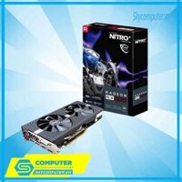 Card màn hình Sapphire NITRO+ RX 580 8G G5