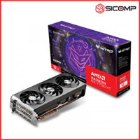CARD MÀN HÌNH SAPPHIRE NITRO+ AMD RADEON RX 7700 XT GAMING OC 12GB
