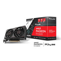 Card màn hình SAPPHIRE PULSE AMD RADEON™ RX 6500 XT GAMING OC 4GB GDDR6