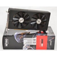 Card màn hình SAPPHIRE RX 470 4G