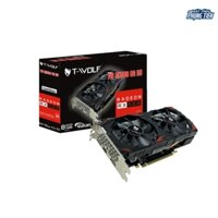 Card màn hình T-Wolf AMD RX 580 8GB DDR5