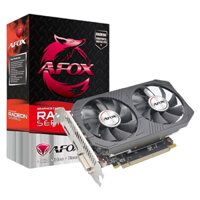 Card Màn Hình VGA AFOX RX550 4GB GDDR5 Hàng Chính Hãng NPP An Phú