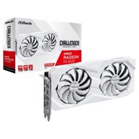 Card màn hình VGA ASRock AMD Radeon RX 6600 Challenger White 8GB