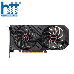 Card màn hình VGA Asrock RX 6500 XT Phantom Gaming D 4GB OC (RX6500XT PGD 4GO)