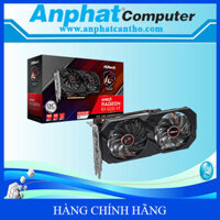CARD MÀN HÌNH VGA ASROCK RX 6500XT Phantom Gaming D 4GB OC (RX6500XT PGD 4GO)