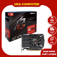 Card màn hình VGA Asrock Phantom Gaming Radeon RX550 4GB