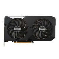 Card màn hình VGA ASUS Dual AMD Radeon RX6600 8GB 2 Fan QSD